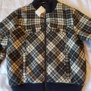 Cato Plaid Jacket